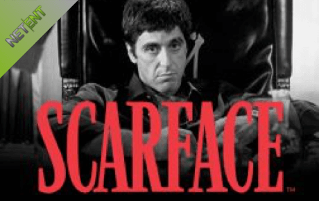 Scarface slot machine