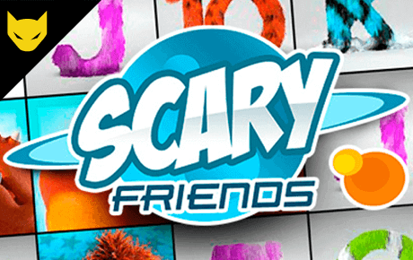 Scary Friends slot machine