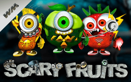 Scary Fruits slot machine