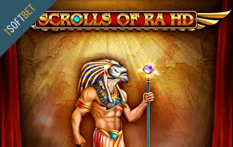 Scrolls of Ra slot machine