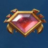 ruby (red stone) - secrets of atlantis