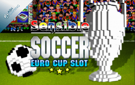 Sensible Soccer Euro Cup slot machine