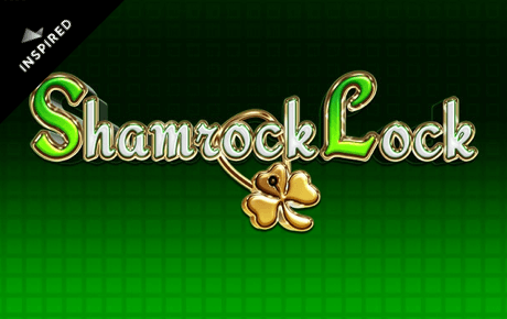 Shamrock Lock slot machine