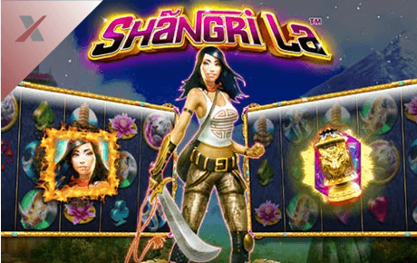 Shangri La slot machine