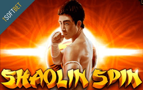 Shaolin Spin slot machine