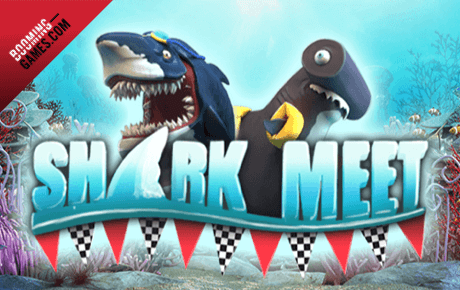 Shark Meet slot machine