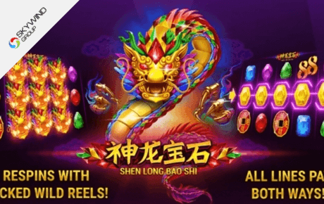 Shen Long Bao Shi slot machine