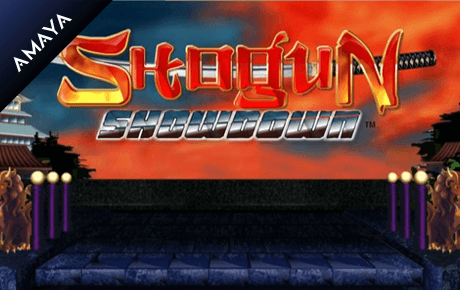 Shogun Showdown slot machine