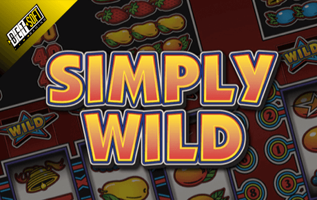 Simply Wild slot machine