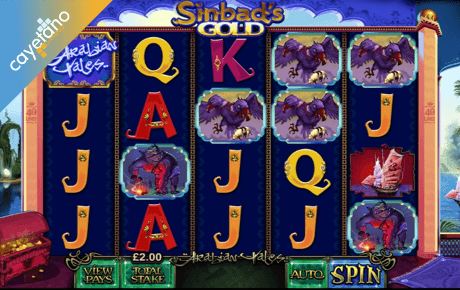 Sinbad`s Gold slot machine