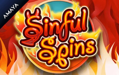 Sinful Spins slot machine