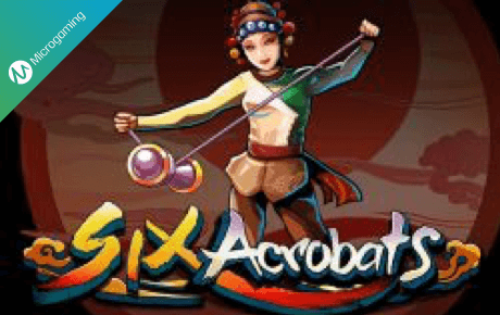 Six Acrobats slot machine