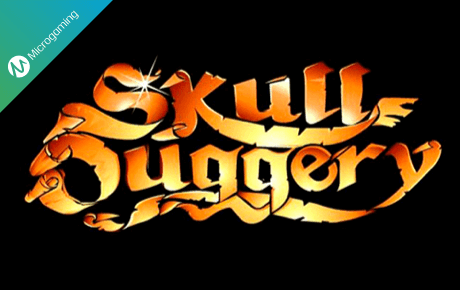 Skull Duggery slot machine