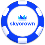 SkyCrown Casino Bonus Chip logo