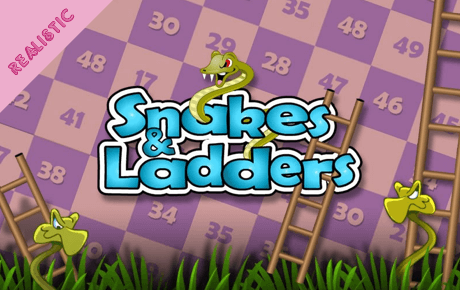 Snakes and Ladders slot machine