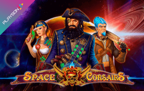 Space Corsairs slot machine