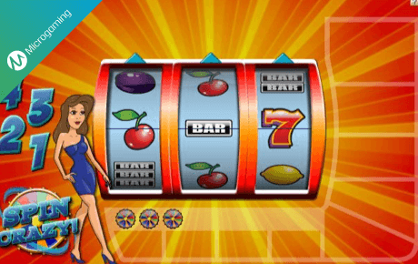 Spin Crazy slot machine