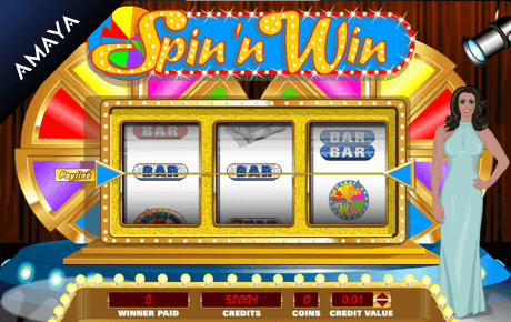 Spin n Win slot machine