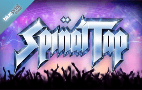 Spinal Tap slot machine