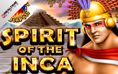 Spirit of the Inca slot machine