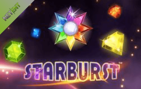 Starburst slot by NetEnt