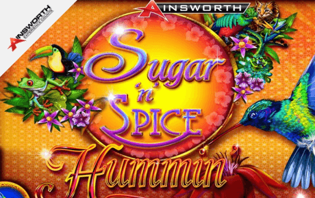 Sugar n Spice Hummin slot machine