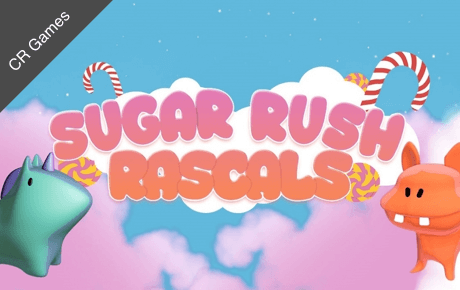 Sugar Rush Rascals slot machine