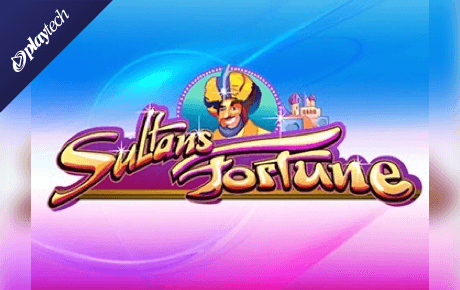 Sultans Fortune slot machine