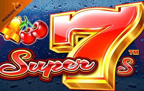 Super 7s slot machine