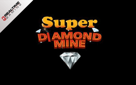 Super Diamond Mine slot machine