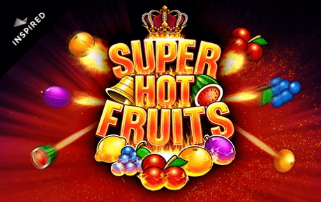 Super Hot Fruits slot machine