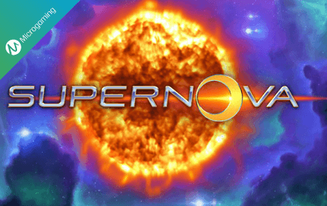 Supernova slot machine