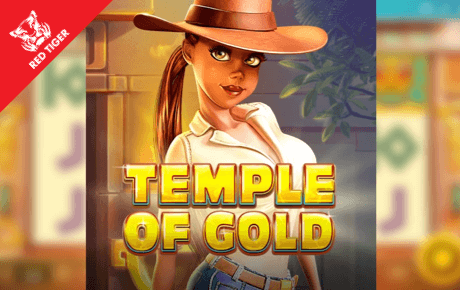 Temple of Gold slot machine