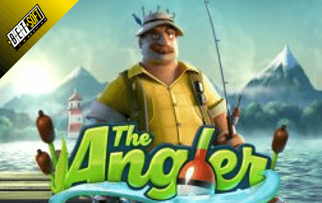 The Angler slot machine