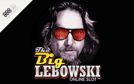 The Big Lebowski slot machine