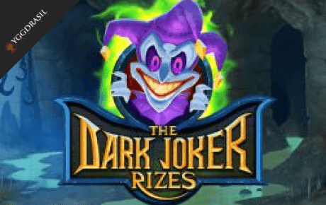 The Dark Joker Rizes slot machine
