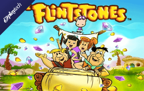 The Flintstones slot machine