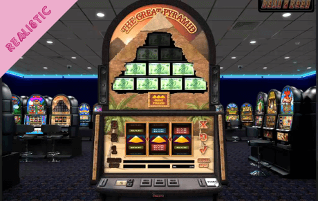 The Great Pyramid slot machine
