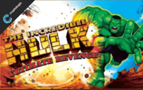 The Incredible Hulk: Ultimate Revenge slot machine