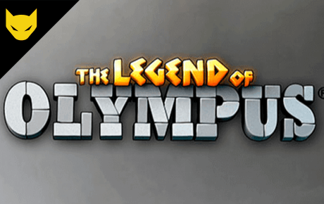 The Legend of Olympus slot machine