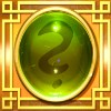 question mark: wild symbol - the legend of shangri-la: cluster pays