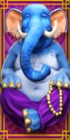 elephant - the legend of shangri-la: cluster pays