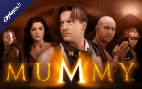 The Mummy slot machine