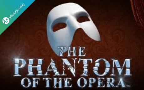 The Phantom of the Opera slot machine