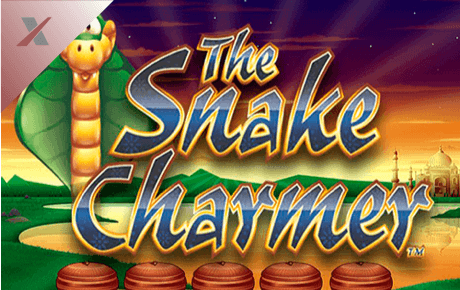 The Snake Charmer slot machine