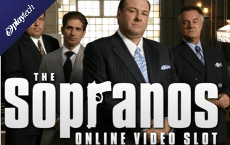 The Sopranos slot machine