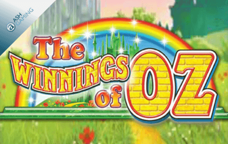 The Winnings of Oz slot machine