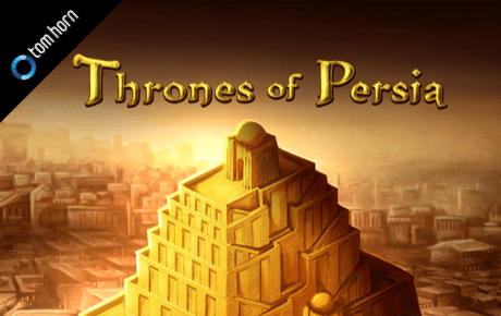 Thrones of Persia slot machine