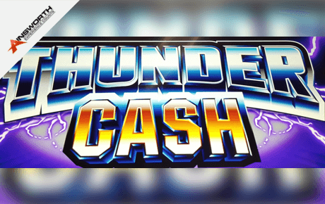 Thunder Cash slot machine