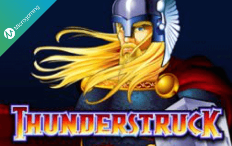 Thunderstruck slot machine